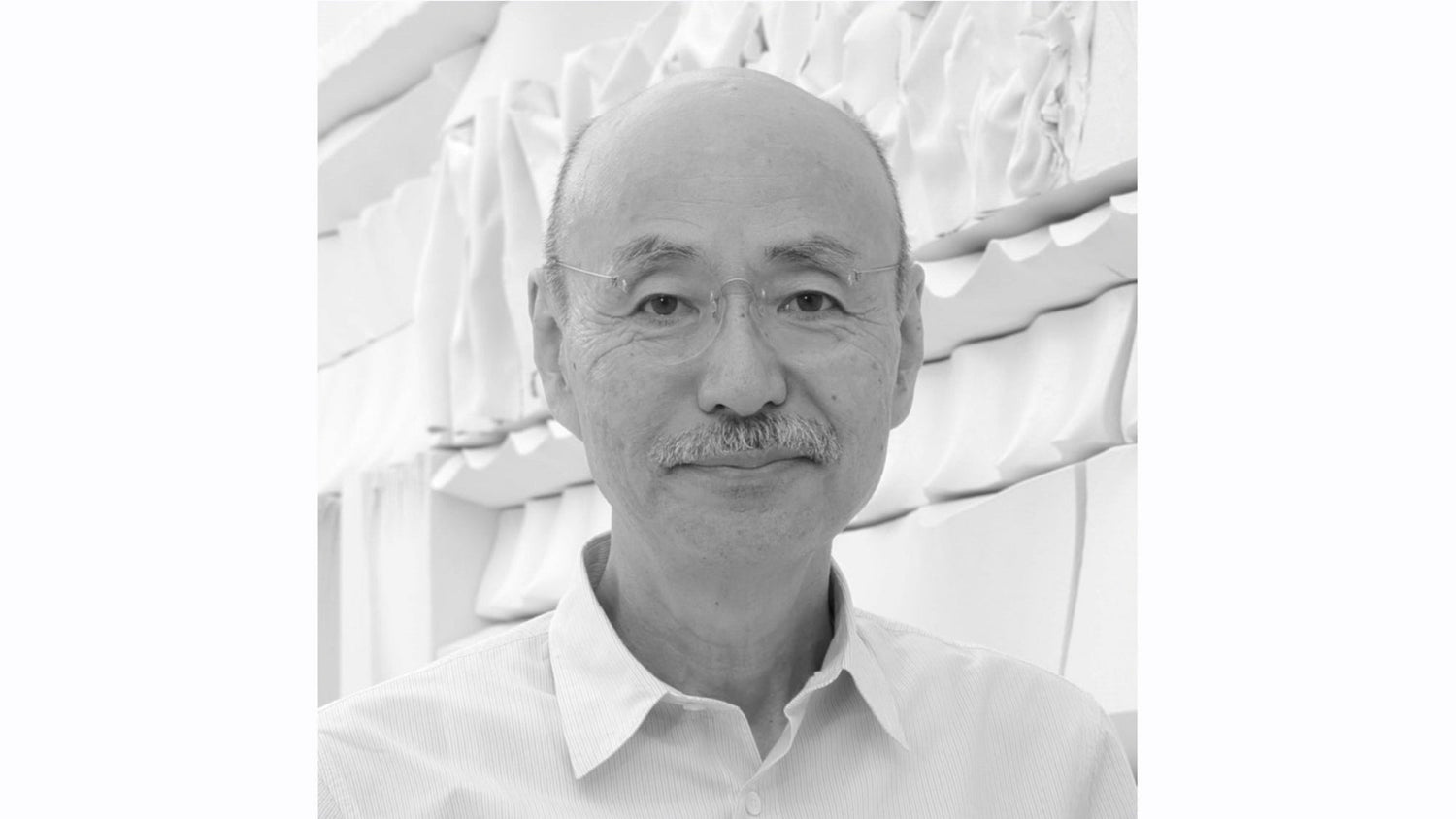 Portrait of Takenobu Igarashi