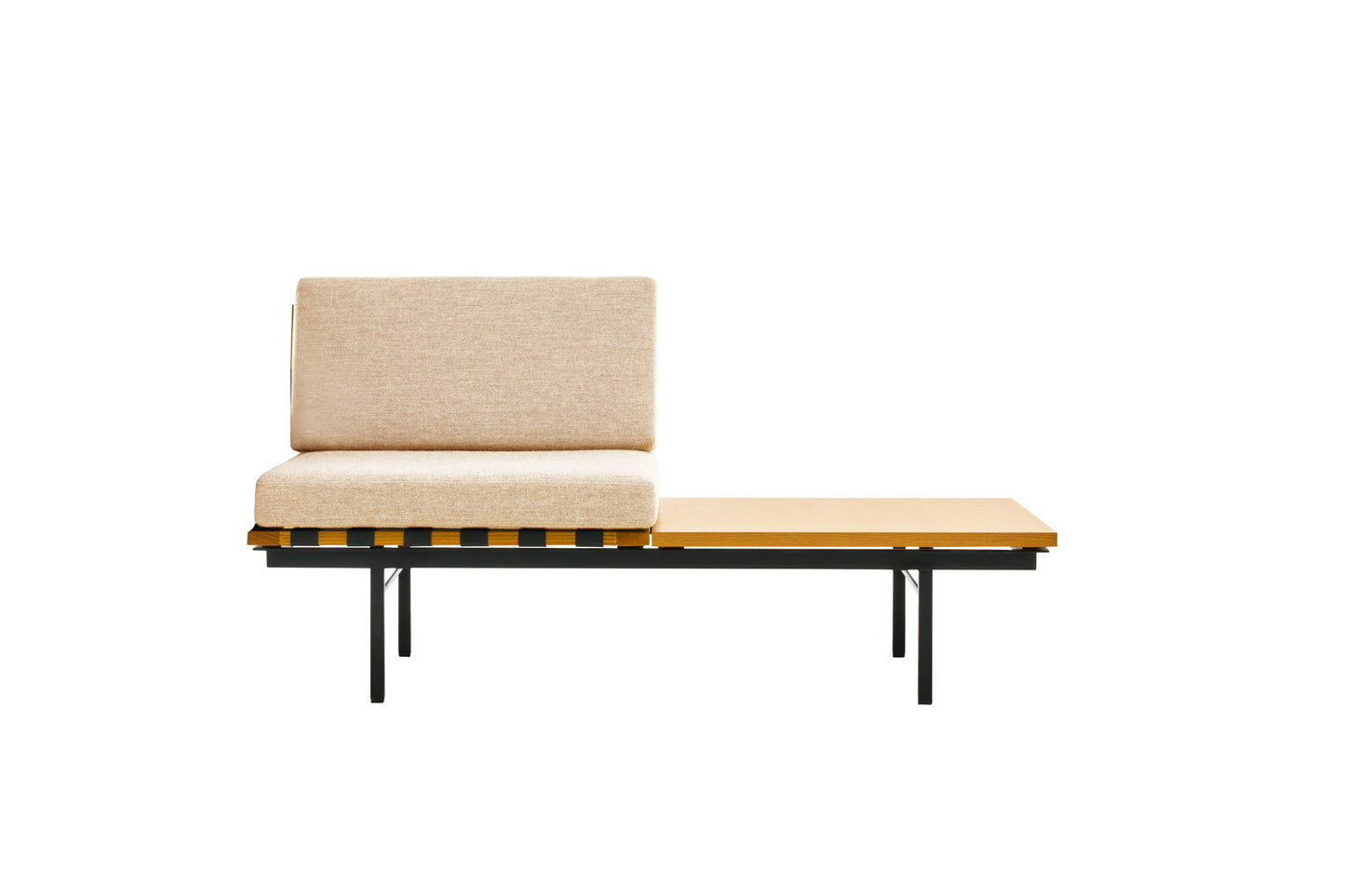 Robin Day / Form Group 1 seat sofa with table (FG2-02)