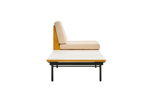 Robin Day / Form Group 1 seat sofa with table (FG3-07)