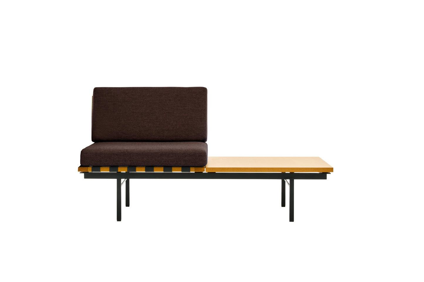 Robin Day / Form Group 1 seat sofa with table (FG2-02)