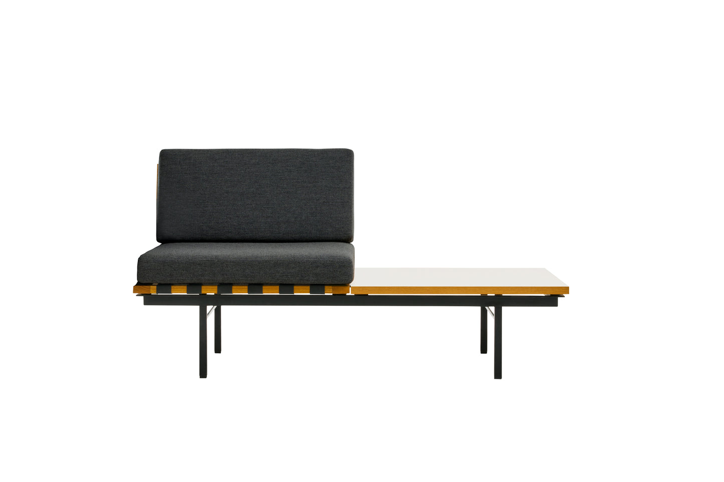 Robin Day / Form Group 1 seat sofa with table (FG2-02)