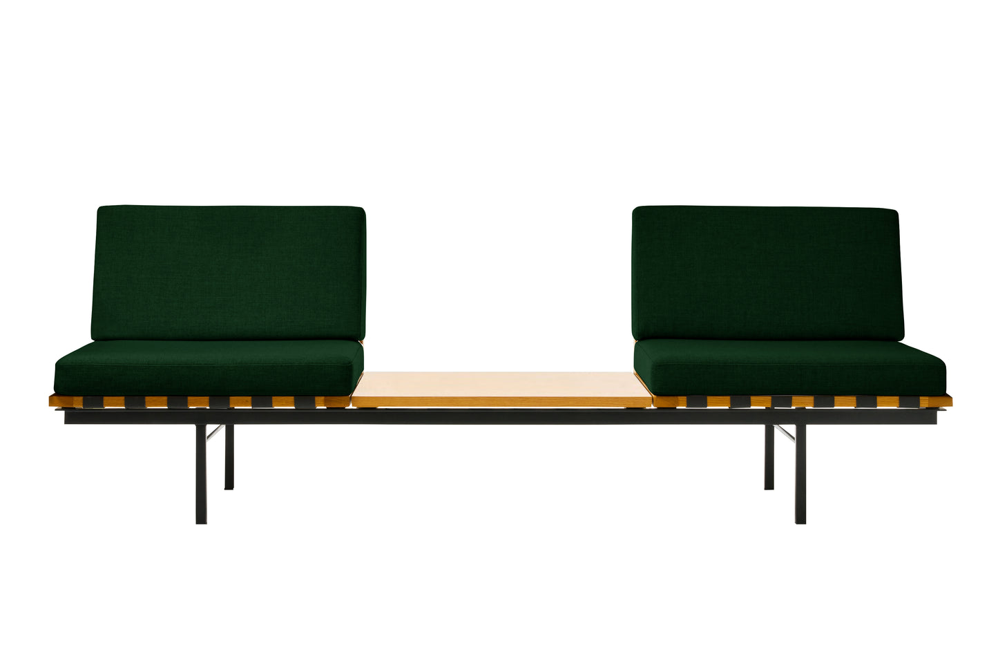 Form Group 2 seats sofa with central table (FG3-03)