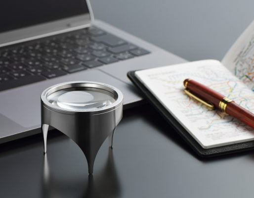 PRIMARIO / Loupe 65 Stainless