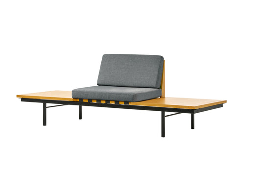 Robin Day / Form Group 1 seat sofa with table (FG3-06)
