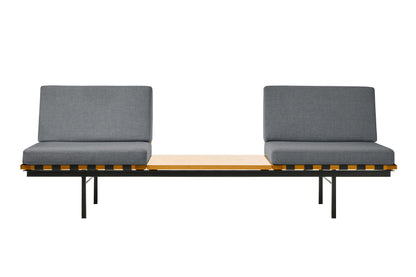 Form Group 2 seats sofa with central table (FG3-03)