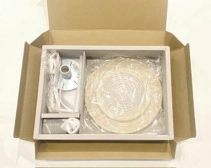 Shigeru Uchida / Paper Moon Lamp 05