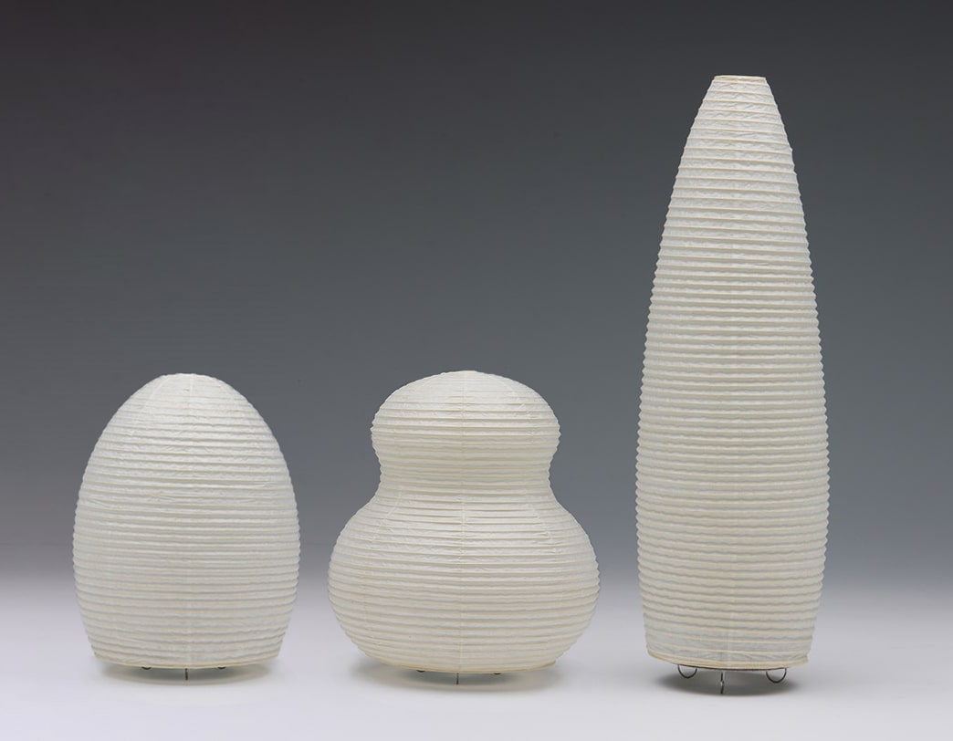 Shigeru Uchida / Paper Moon Lamp 04