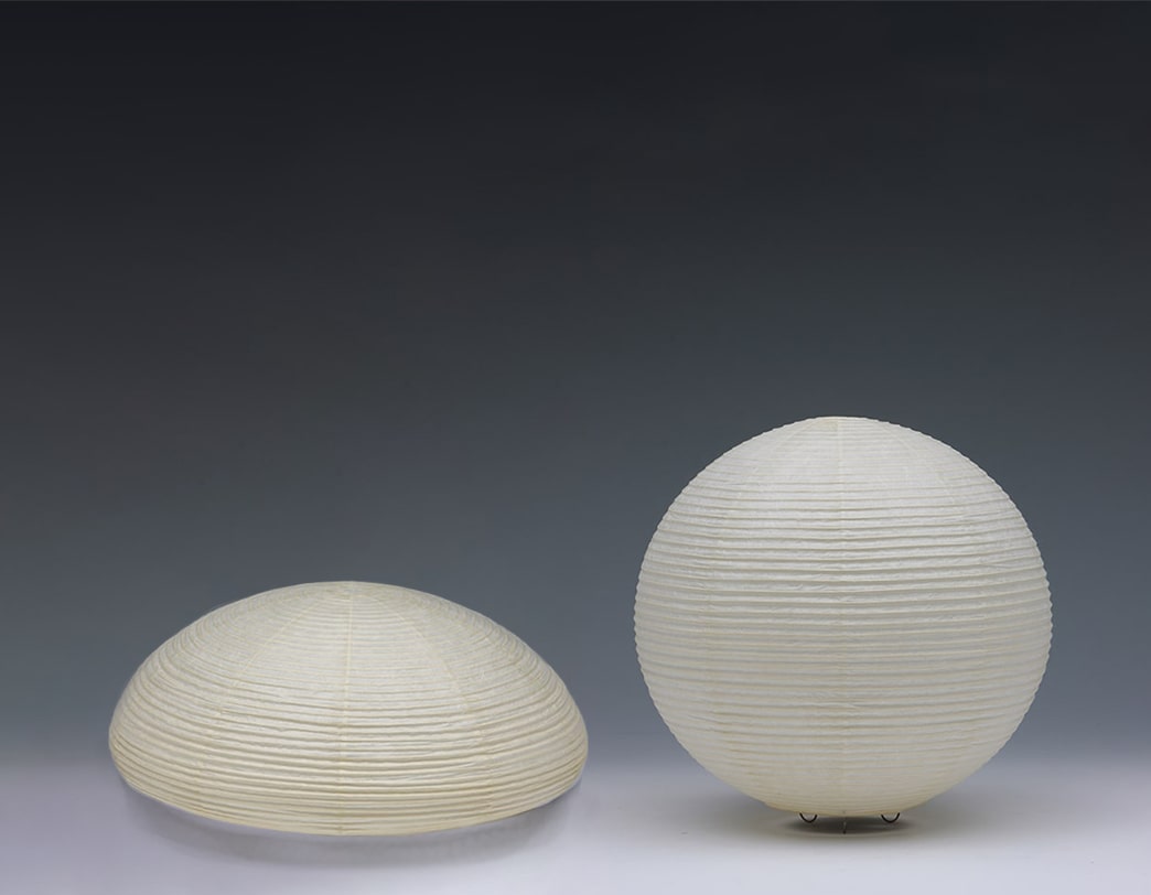 Asano Paper Moon Lamp 01