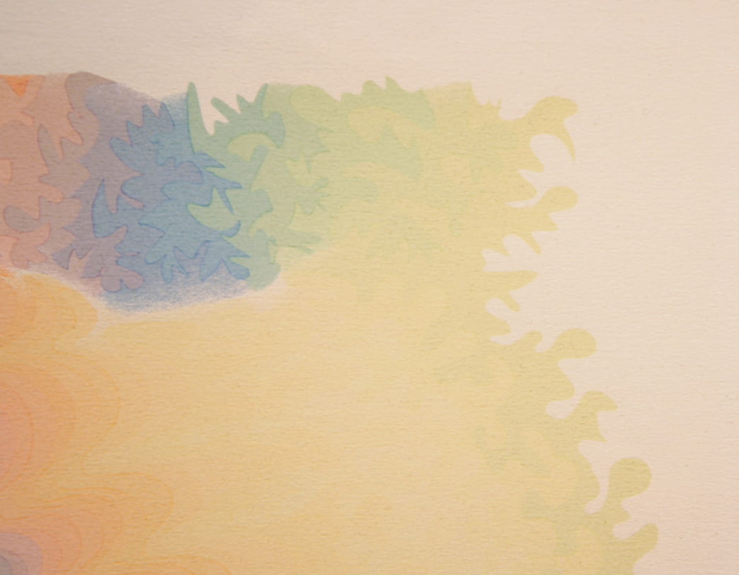 AY-O / Silk screen / SANSUI