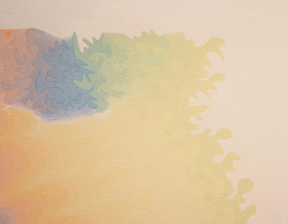 AY-O / Silk screen / SANSUI