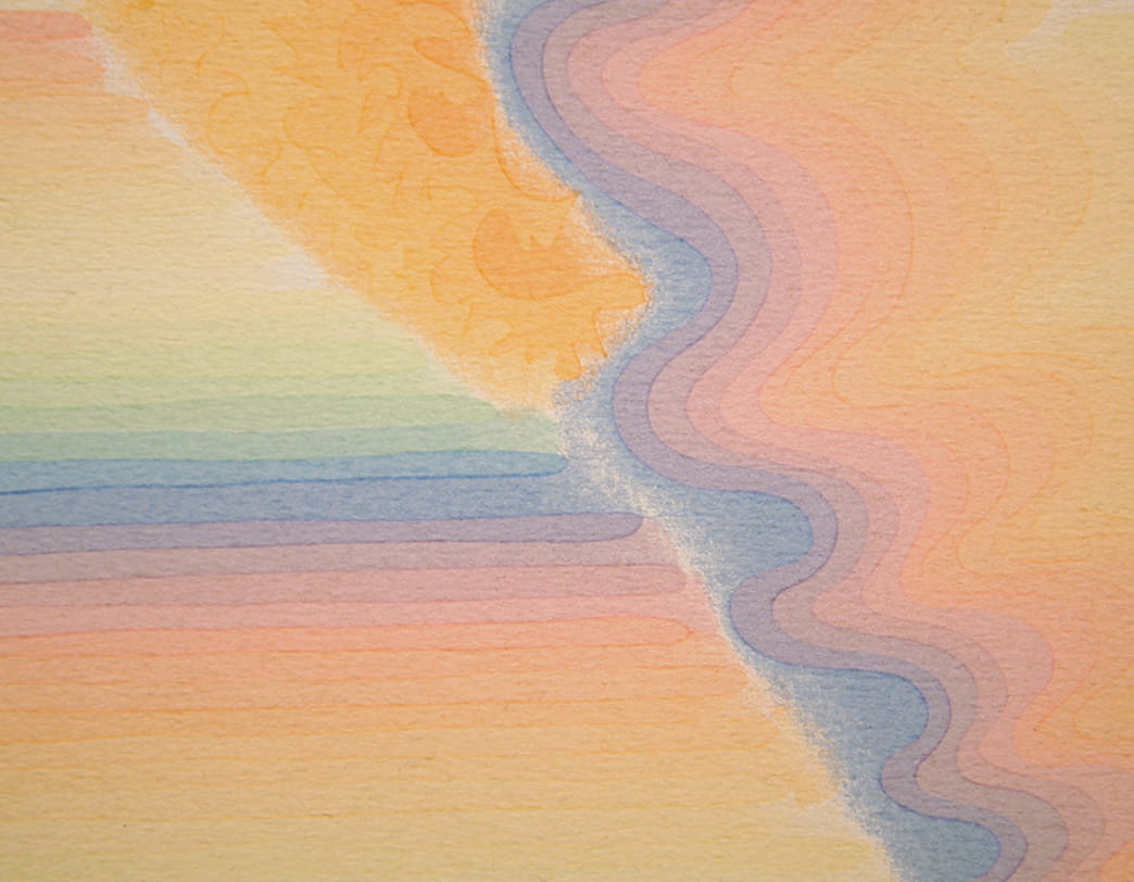 AY-O / Silk screen / SANSUI