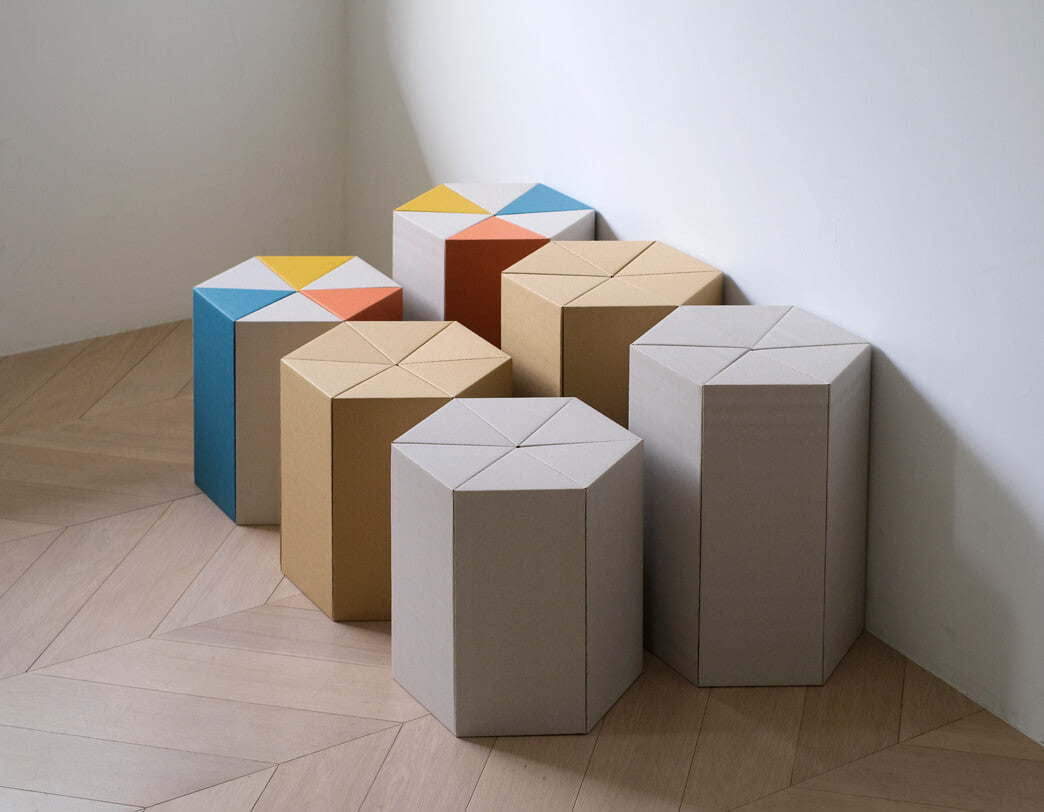 Riki Watanabe / Riki Stool