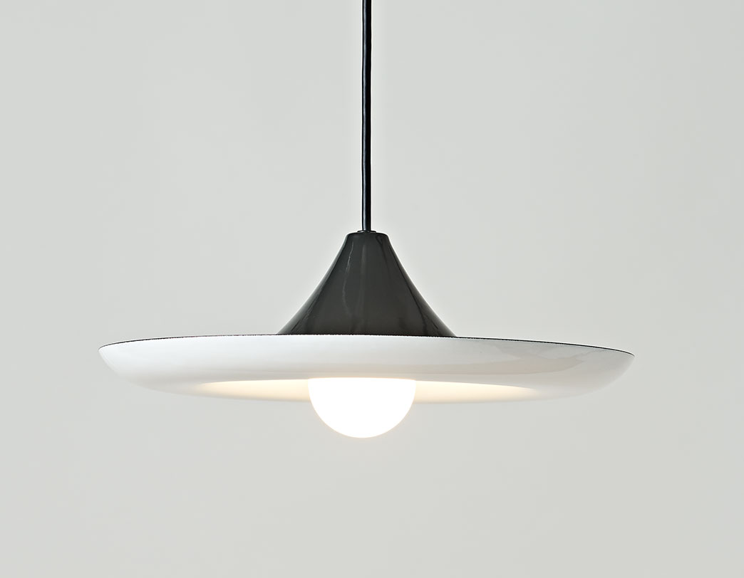 nuskool / Shuhei Shibayama / Curl / Pendant Lamp