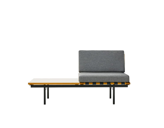 Robin Day / Form Group 1 seat sofa with table (FG2-03)