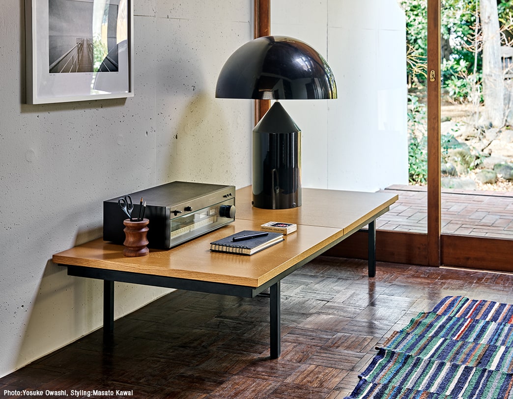 Form Group Low Table (FG2-04)
