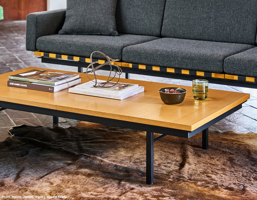 Form Group Low Table (FG2-04)