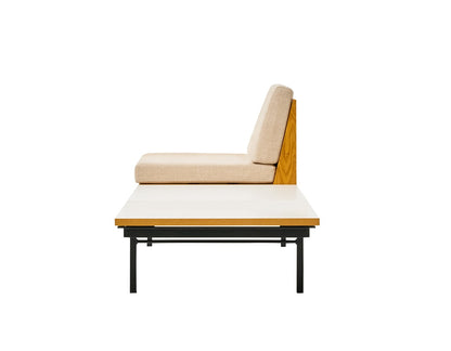 Robin Day / Form Group 1 seat sofa with table (FG3-05)