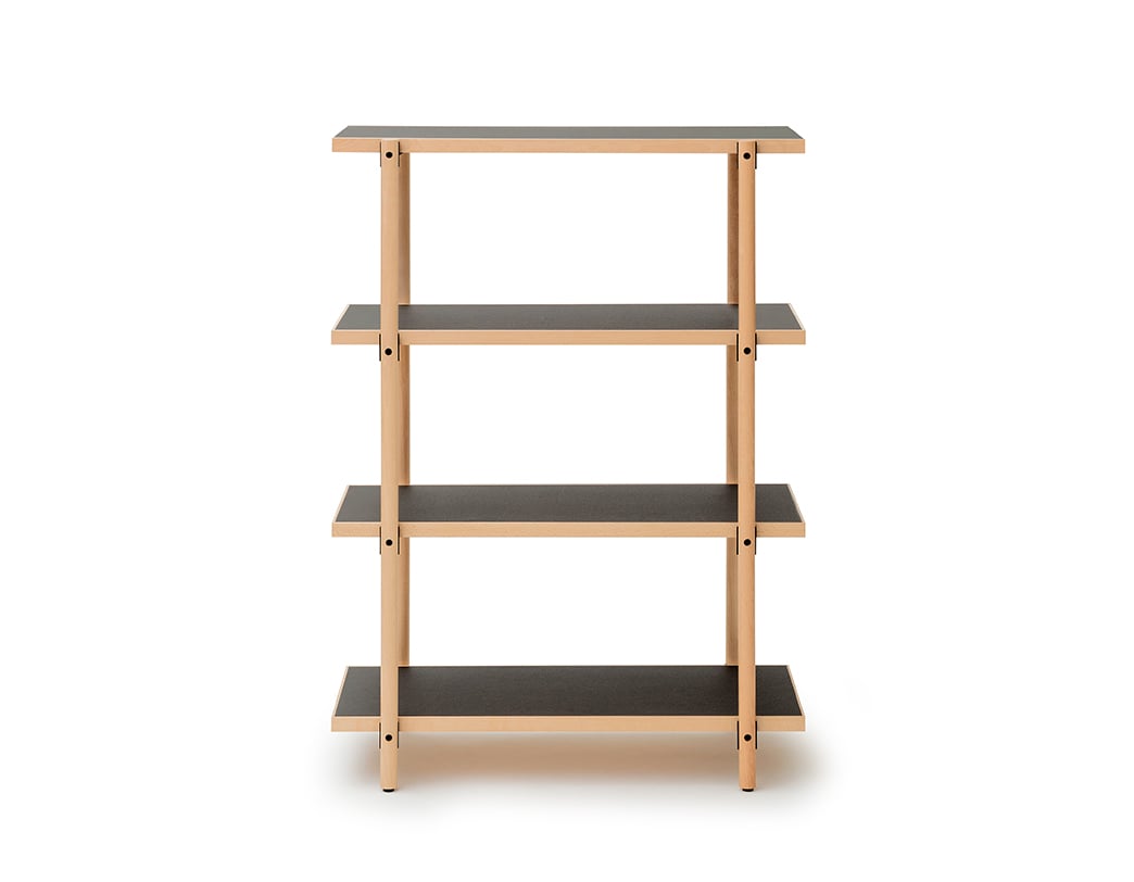 LOG / single 4 steps