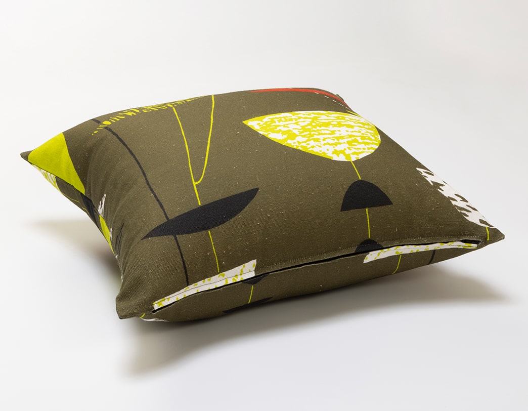 Lucienne Day / Fabric Collection Cushion Covers / Calyx