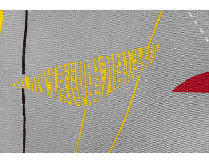 Lucienne Day / Fabric Collection Cushion Covers / Calyx