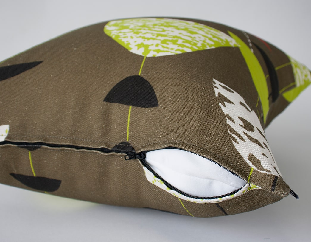 Lucienne Day / Fabric Collection Cushion Cover / Calyx