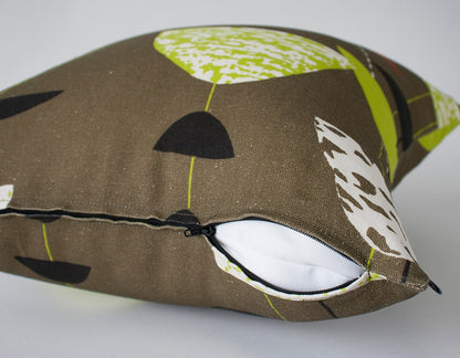 Lucienne Day / Fabric Collection Cushion Cover / Calyx