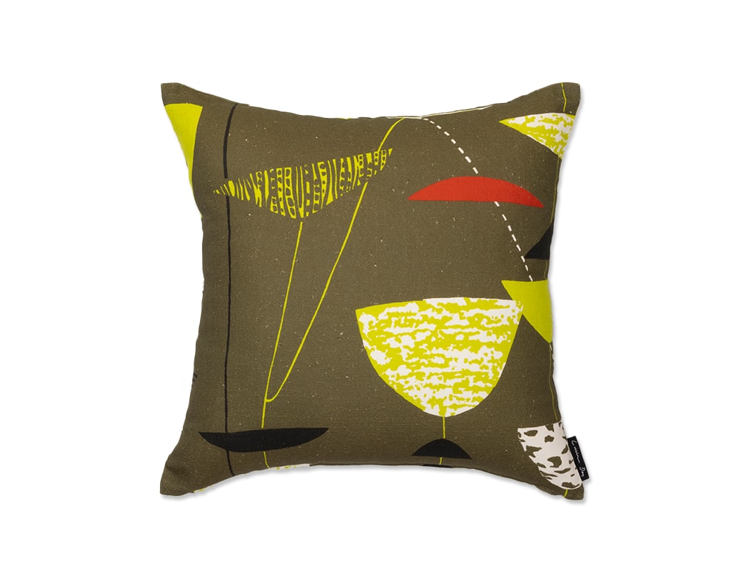Lucienne Day / Fabric Collection Cushion Covers / Calyx