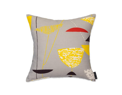Lucienne Day / Fabric Collection Cushion Covers / Calyx