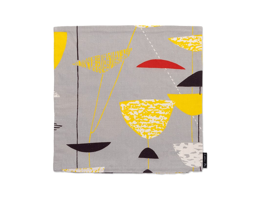 Lucienne Day / Fabric Collection Cushion Covers / Calyx