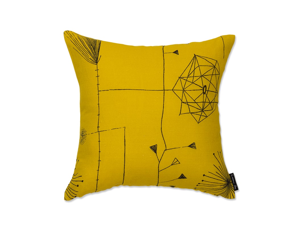 Lucienne Day / Fabric Collection Cushion Covers / Dandelion Clocks