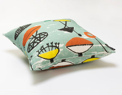 Lucienne Day / Fabric Collection Cushion Covers / Flotilla