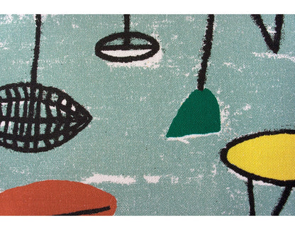 Lucienne Day / Fabric Collection Cushion Covers / Flotilla