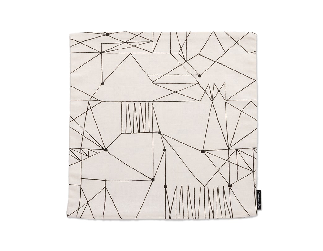 Lucienne Day / Fabric Collection Cushion Covers / Graphica