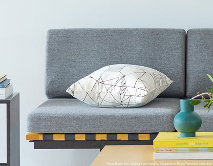 Lucienne Day / Fabric Collection Cushion Cover / Graphica