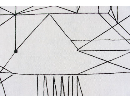 Lucienne Day / Fabric Collection Cushion Covers / Graphica