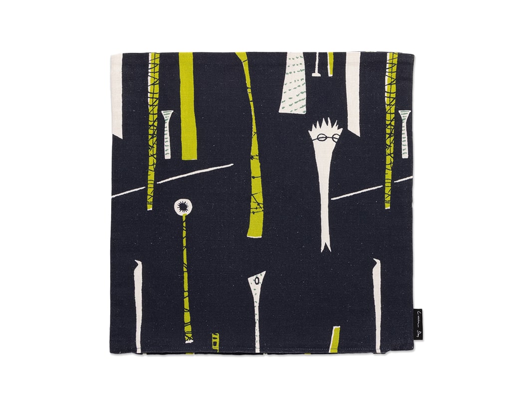 Lucienne Day / Fabric Collection Cushion Covers / Spectators