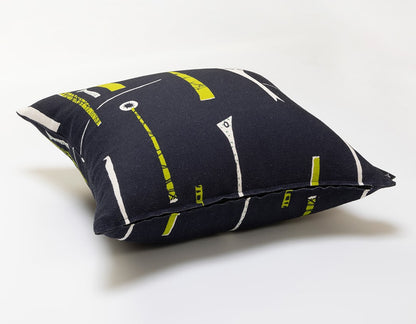 Lucienne Day / Fabric Collection Cushion Covers / Spectators