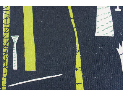 Lucienne Day / Fabric Collection Cushion Covers / Spectators