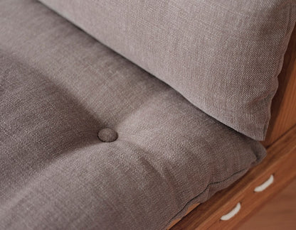 Riki Watanabe / Himoisu - Rope Chair / Assembly Model