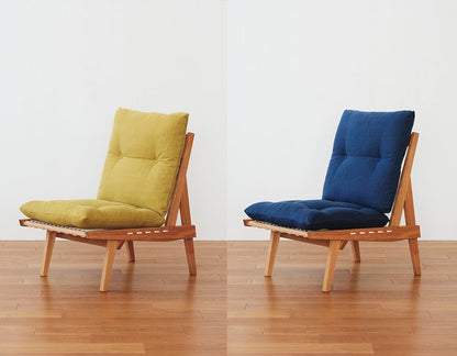 Riki Watanabe / Himoisu - Rope Chair / Assembly Model