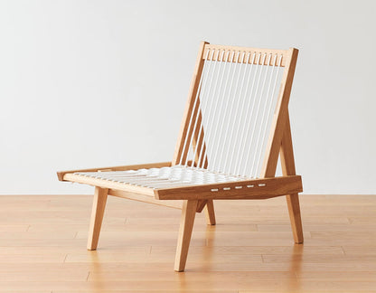 Riki Watanabe / Himoisu - Rope Chair 