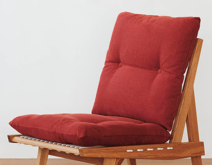 Riki Watanabe / Himoisu - Rope Chair / Assembly Model