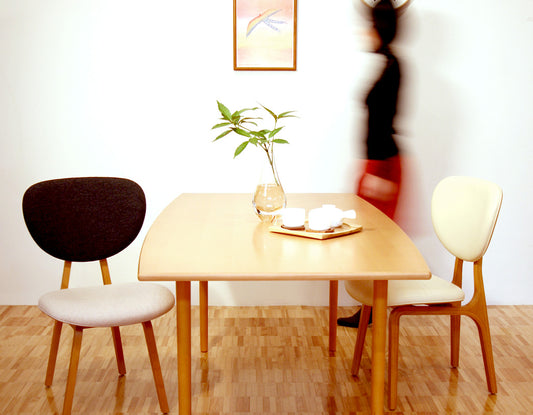 Daisaku Cho / Mushroom Base Table