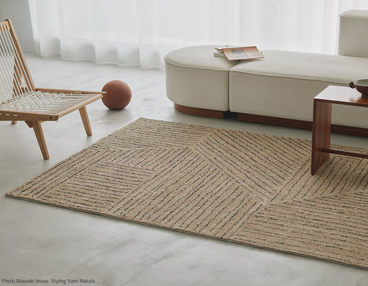 Eleanor Pritchard / Naya / Jute Rug