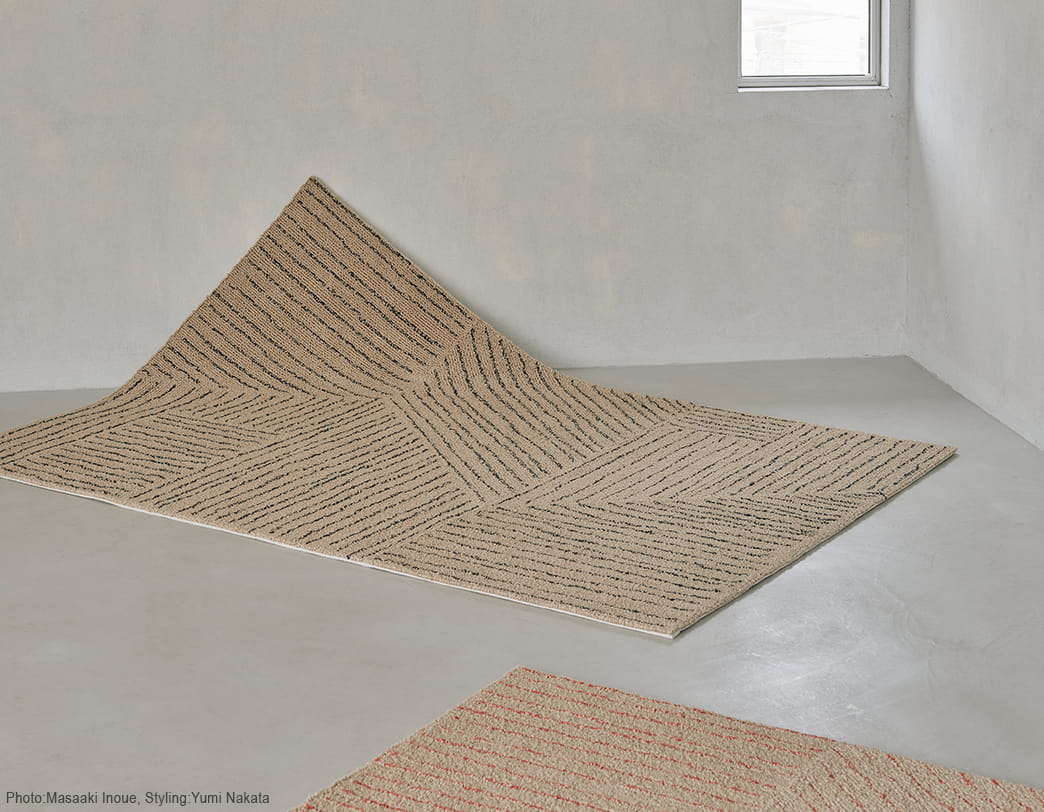 Eleanor Pritchard / Naya / Jute Rug