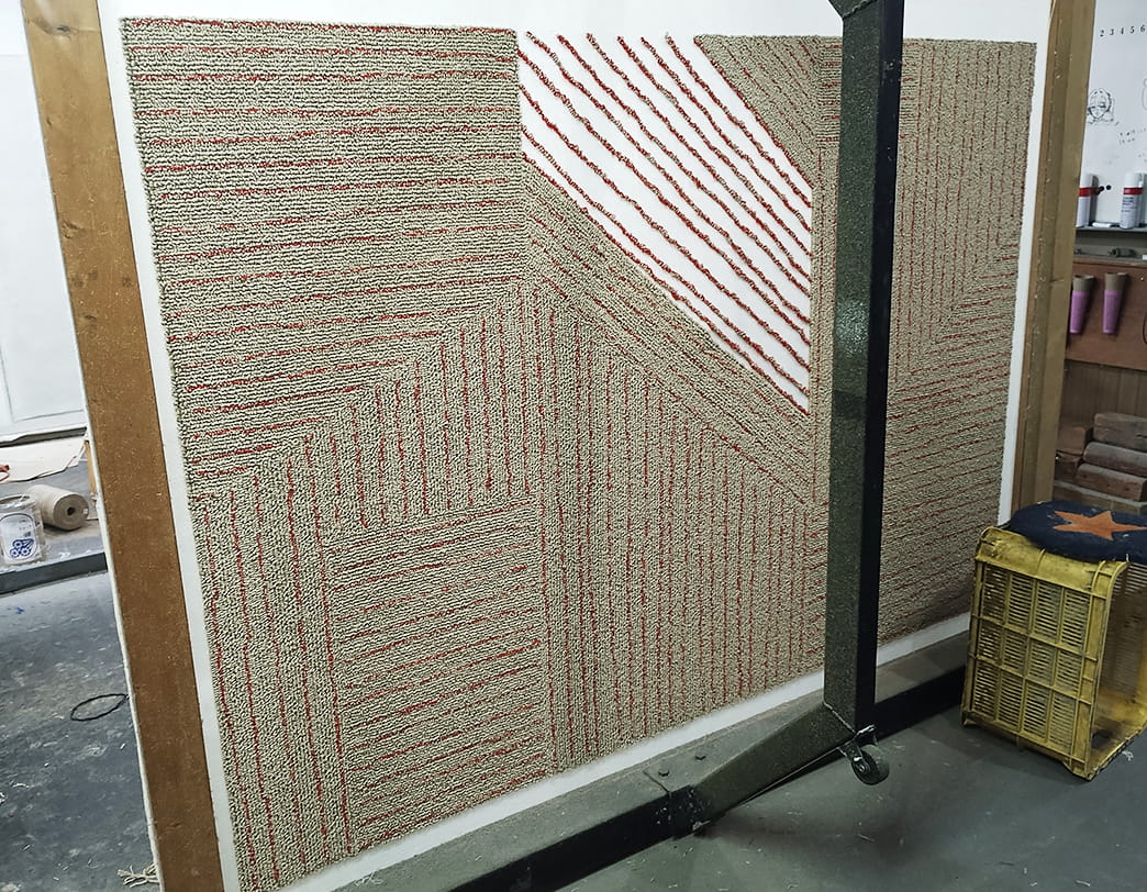 Eleanor Pritchard / Naya / Jute Rug