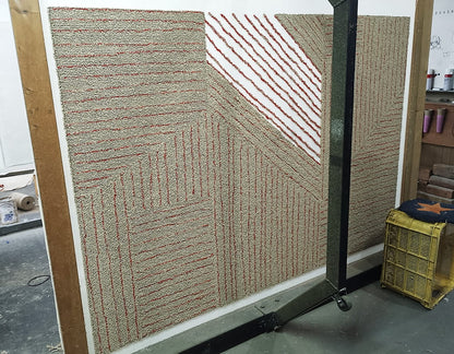 Eleanor Pritchard / Naya / Jute Rug