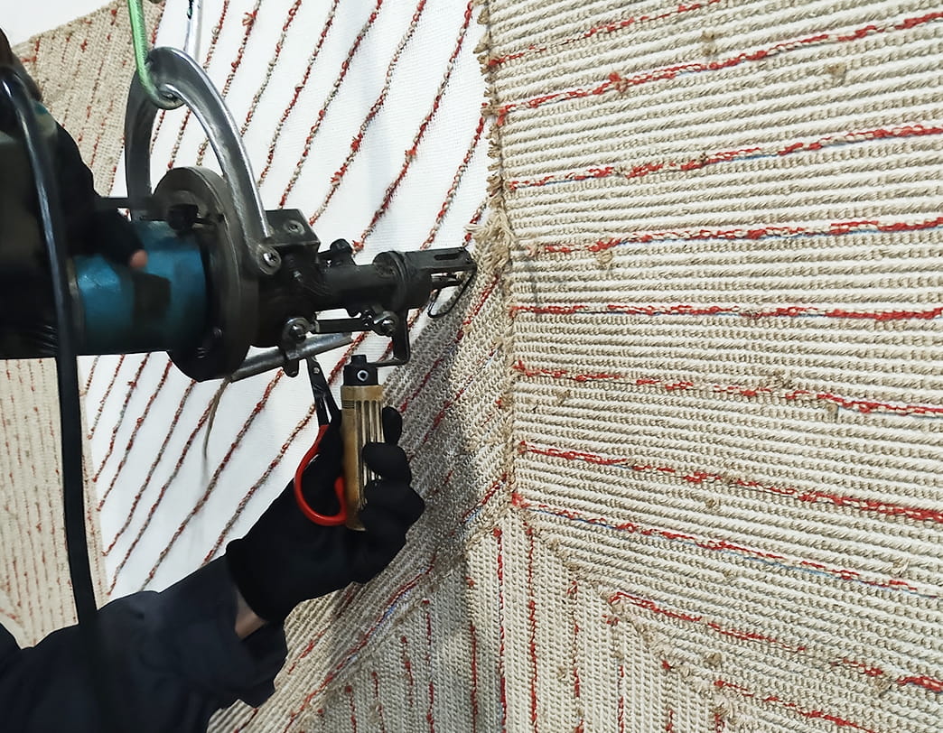 Eleanor Pritchard / Naya / Jute Rug