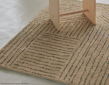 Eleanor Pritchard / Naya / Jute Rug