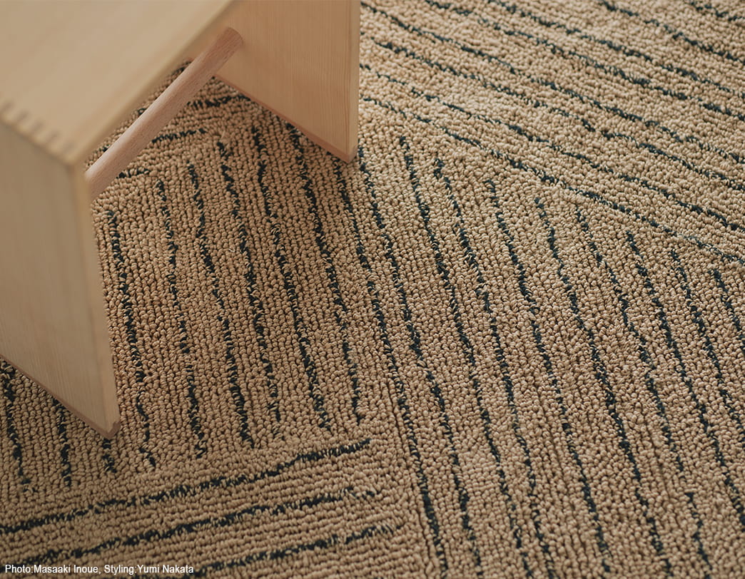 Eleanor Pritchard / Naya / Jute Rug